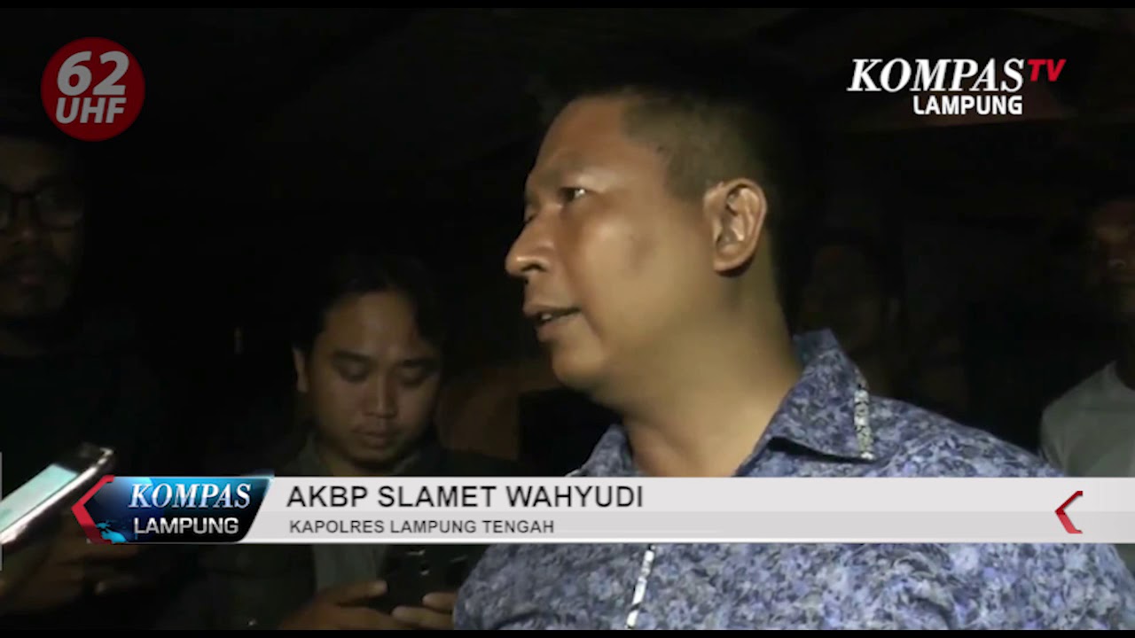 RIBUT WARGA, 1 TEWAS DAN 1 RUMAH TERBAKAR