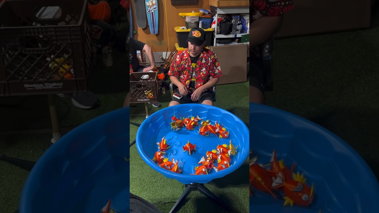 Part 3 of the 5th annual Quade Pokemon Olympics! 