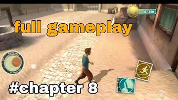 Adventure of tintin gameplay chapter 8