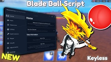 *NEW* Blade Ball Script [ Pastebin 2025 ] Keyless