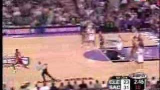 Celebrity LeBron James - First Ever NBA Game (NBA.com Highlights) Profile