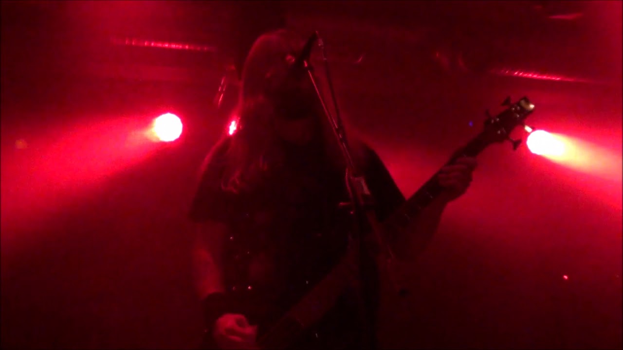 Entrails - Crawl In Your Guts Live @ Scandinavia Deathfest 2019