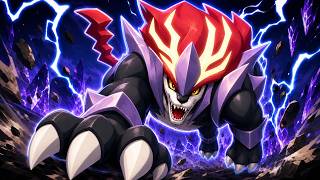Nobody Could Stop This Arcapex in My Evomon Tournament...