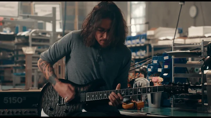 Periphery - Sentient Glow (Guitar Playthrough) - P...