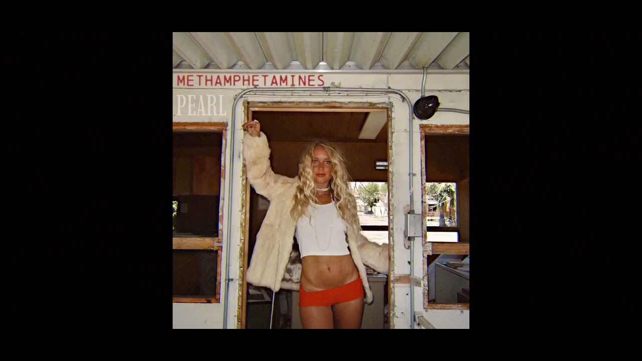 Methamphetamines - Pearl