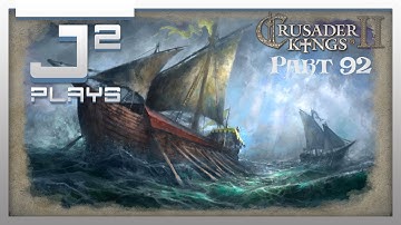 Crusader Kings 2 Gameplay - Republic Campaign - Part 92
