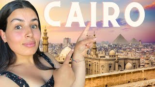 CAIRO EGYPT IS CRAZY القاهرة KOSHARY, EGYPTOLOGY AND MUMMIES