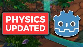 Updates To Godot Physics: Physics Interpolation