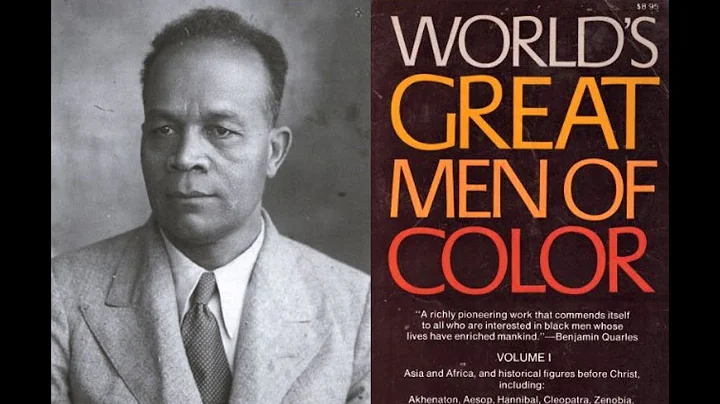 Dr. John H. Clarke Discusses J.A. Rogers Book "Wor...