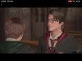 Hogwarts Legacy Gameplay Part 2 🪄 | Learning Spells &amp; Exploring Hogwarts 🔥
