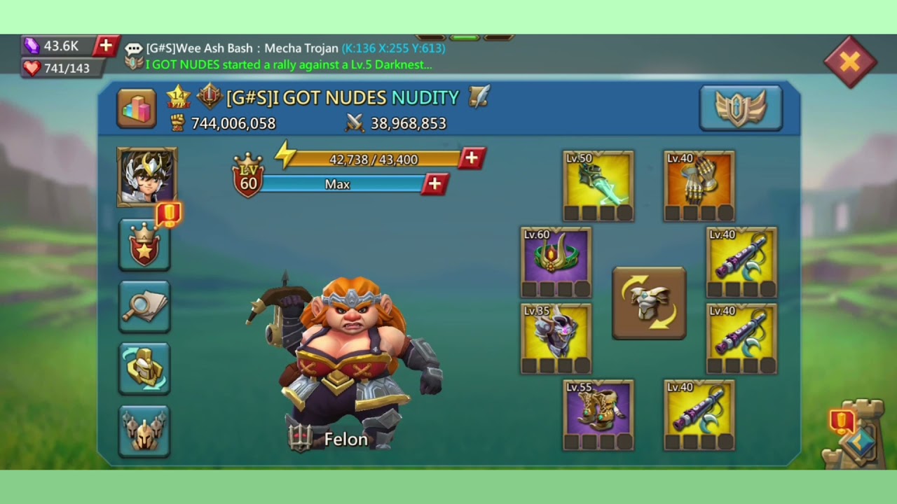 Turf Setup for Beginners (Lords Mobile) - YouTube