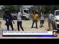 Bad Roads Hurting Sav La Mar Businesses | TVJ News