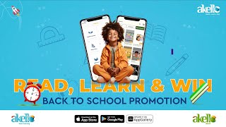 Level up your learning and reading with Akello Smart Learning and Akello Library. Net Worth