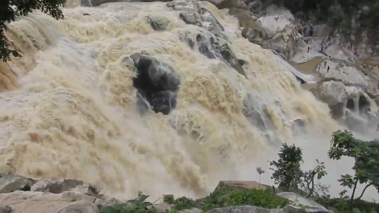 Dassam Falls Most Dangerous Waterfall Of India Jharkhand Ranchi