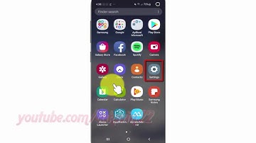 Samsung Galaxy S10 : How to set screen resolution as FHD