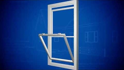 How to locate your Double-Hung window