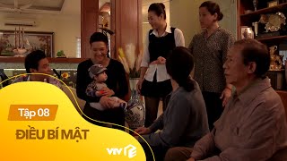 Điều Bí Mật Tập 8 | Cười đau cả ruột với màn đặt tên con 'siêu bá đạo' của gia đình ông Phương