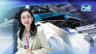 Live: Discover CIIE's all-star lineup of innovative medical technology Live: Discover CIIE's all-star lineup of innovative medical technology