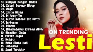Lesti Terbaru 2025 Trending π Lagu Lesti Terpopuler Terbaru π Lesti - Kulepas Dengan Ikhlas