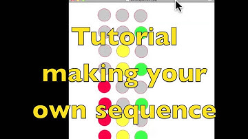 Virual LEDs and Real LEDS Scratch Tutorial