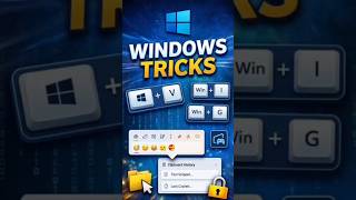 Stop Using Mouse! Use These Windows Shortcuts 😮 #shortsfeed #shortvideo #shorts #tamil #windows
