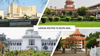 A VIRTUAL PANEL DISCUSSION ON JUDICIAL POLITICS IN SOUTH ASIA