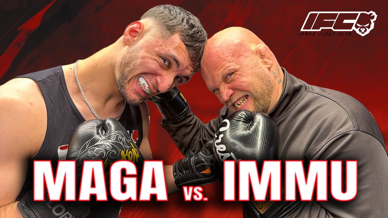 Immu vietti päivän Magan kanssa: salaisia tekniikoita ja somaliruokaa!