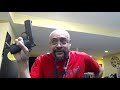 Three Rock Island Armory 1911s