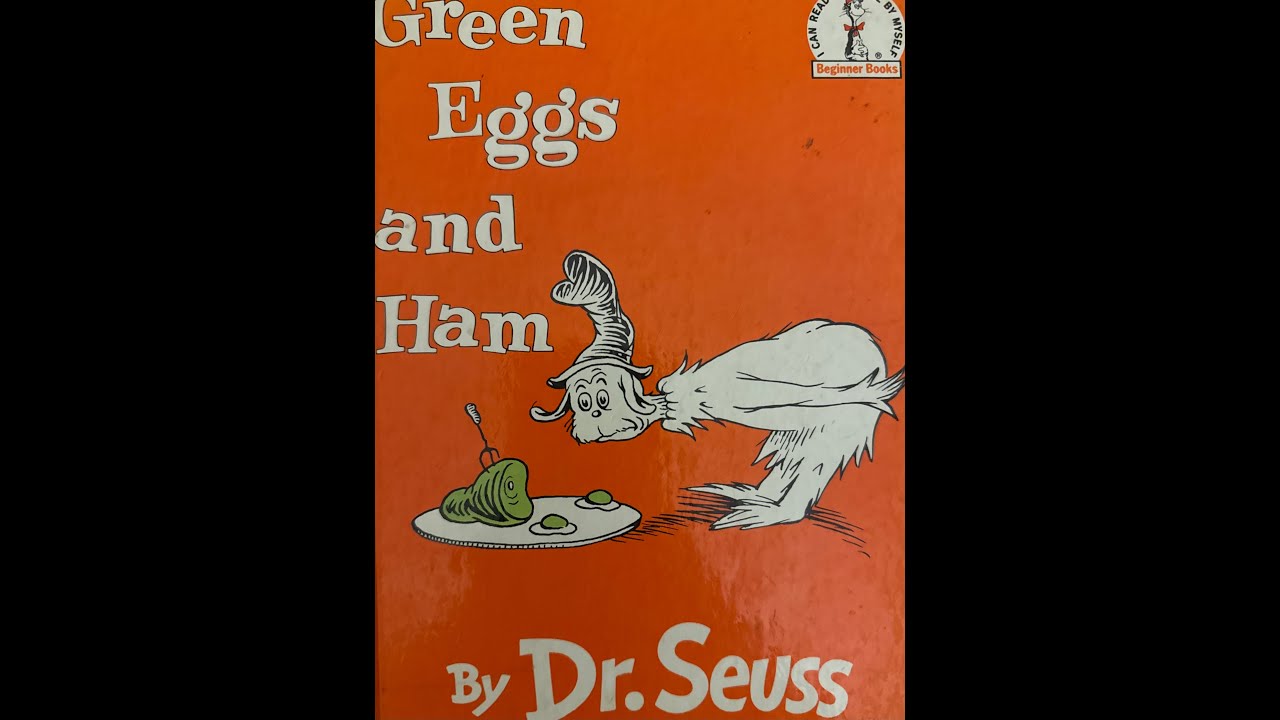 Story6 Green Eggs and Ham