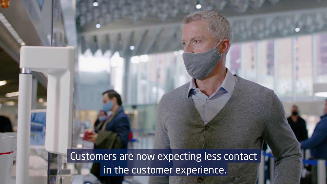 Star Alliance Biometrics, powered by NEC IDelight