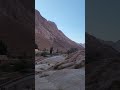 Jabal al Tur #shorts #travel #sharmelsheikh #egypt