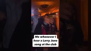 Whenever I Hear Larry June 😂🔥🍊🍊🍊 YEEHEE #larryjune
