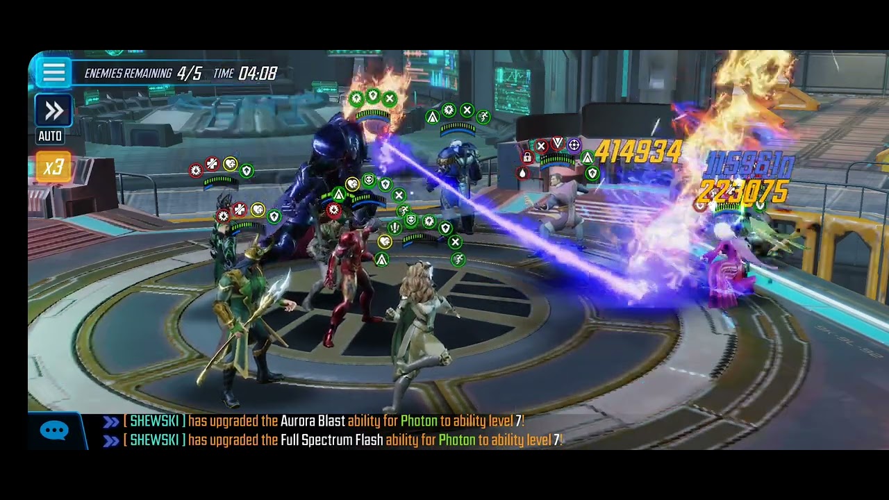 UD Dorm Rogue VS Big Apocholdvez.