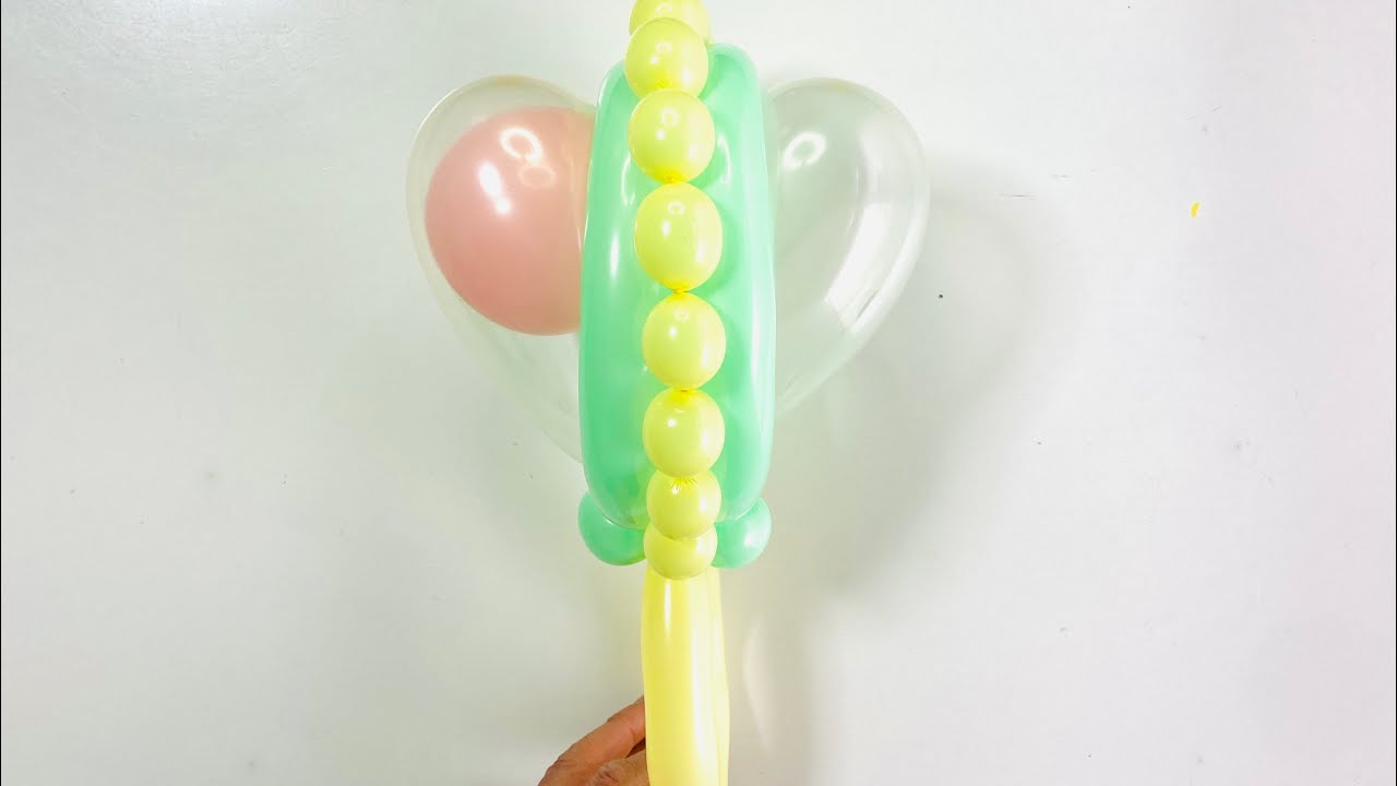 【short⏰60s】女の子が喜ぶアイテム 👧🏻 Items that girls will 💕 【バルーンアートかねさん】 #doubleballoon #heart #atrix