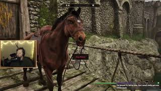 Oblivion part 3 - Dark Brotherhood Questline, random dungeons, and becoming a Vampire!