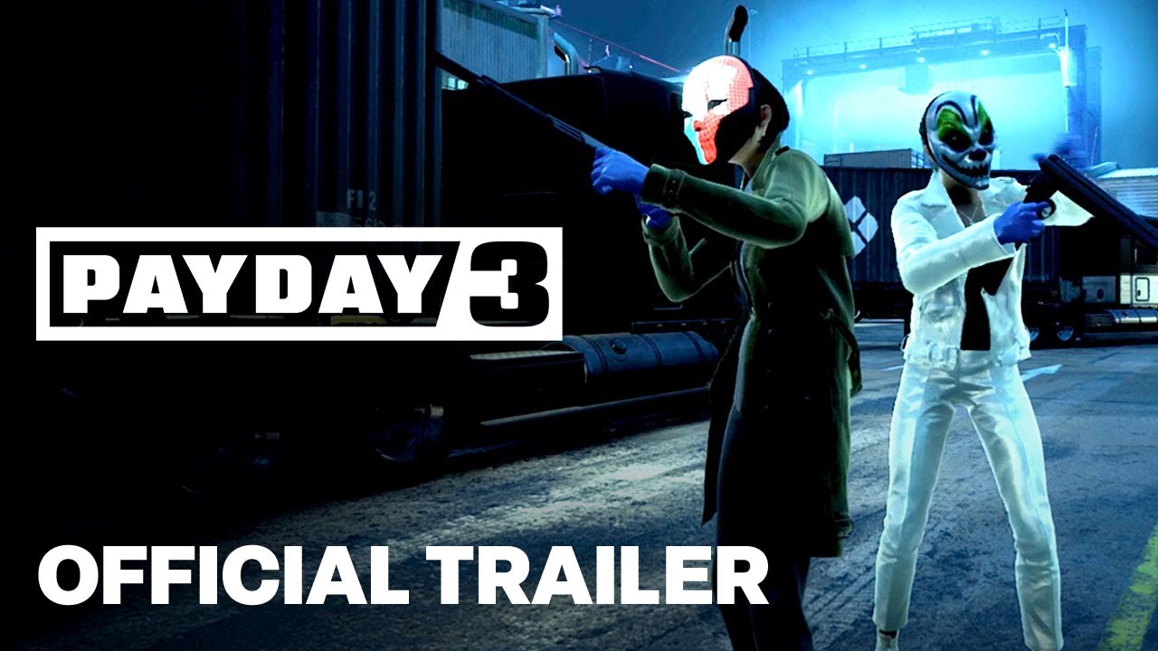 Meet the newest members of the Payday 3 gang: Pearl and Joy