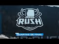 🔴FREE FIRE AO VIVO🔴 CAMP RUSH - QUARTAS DE FINAL 🔥VENHA E APOIE SUA EQUIPE🔥