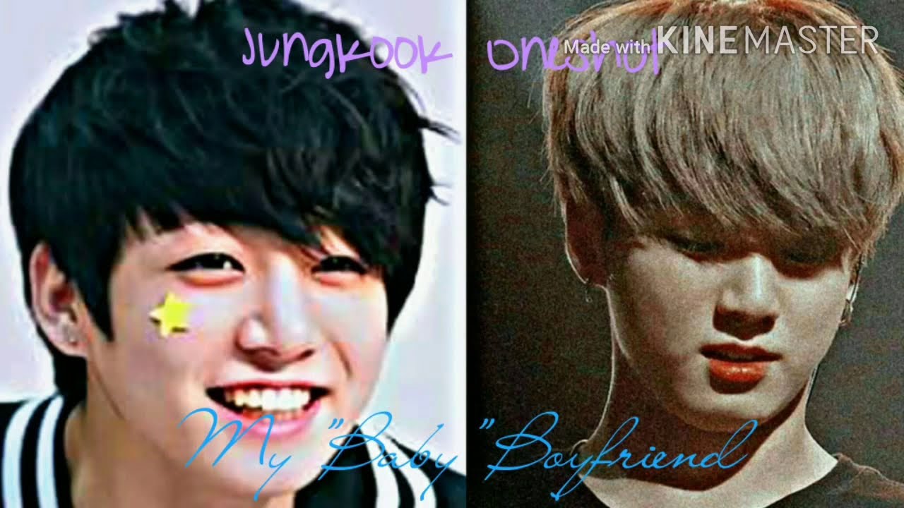 Jungkook Oneshot Calling Him My Cute Baby