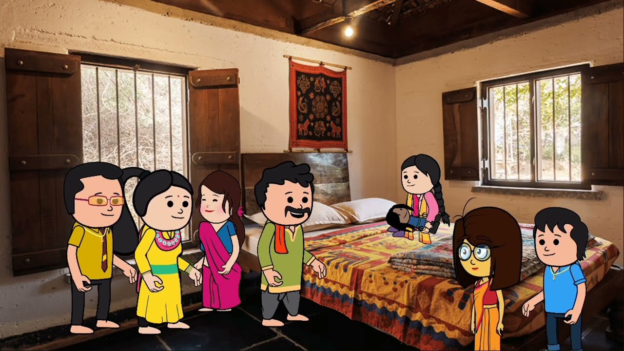 ಒಂದು ಹೆಣ್ಣಿನ ನಿತ್ಯ ನೋವಿನ ಕಥೆ ಭಾಗ 367 #ukkannadacartoonchannel# ಮನೆಗೆ ಬಂದಳು ಲಕ್ಷ್ಮಿ ಜಾನ್ವಿ ಮಾತಿಗೆ ಬೇಜ