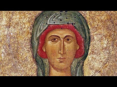 მეუფე ნიკოლოზი - 46. წმ. ანასტასია