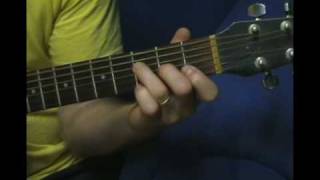 Steve Hall On Playing Acoustic Guitar