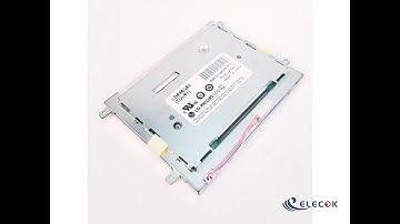 LB040Q02-TD01 4.0" a-Si TFT-LCD Panel for LCD