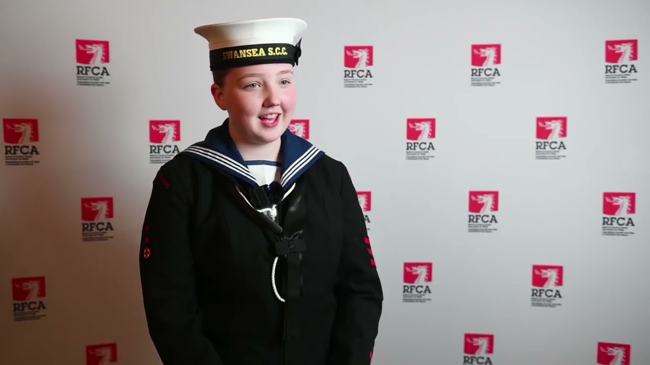 Lord-Lieutenant of West Glamorgan awards ceremony 2023