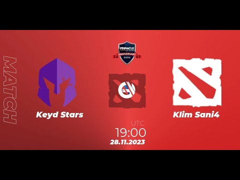 [ENG] Keyd Stars vs Klim Sani4 | Pinnacle: 25 Year Anniversary Show | 28 November 2023