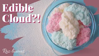 Cloudiest Marshmallow Ever 3 Simple Ingredients Fluffy Cloud Marshmallow Recipe 