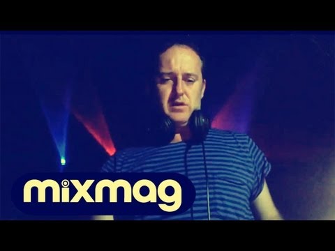 SASHA epic 90min set @ Mixmag Live 2013