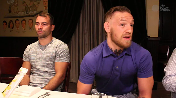 Conor McGregor says Joseph Duffy a "journeyman" wh...