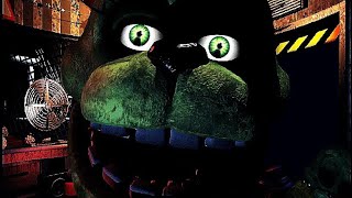 LAST WEEK AT FREDBEAR'S Full Walkthrough Nights, Extras and Ending