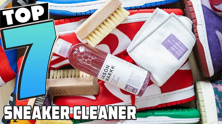 Best Sneaker Cleaners 2025: Expert Picks