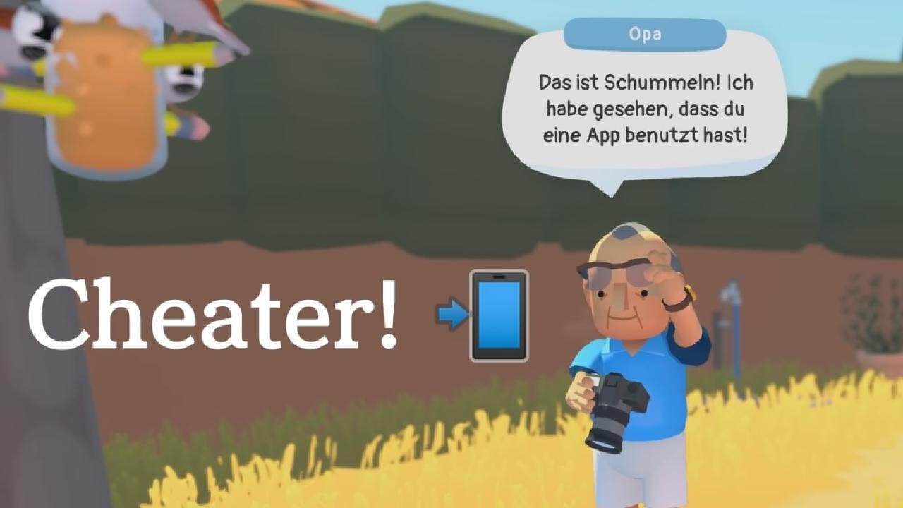 Let's Play - Alba: A Wildlife Adventure [Blind] Part 1 (Delfinrettung, Pokédex)